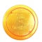 Truck-Lite 10 Series, LED, Yellow Round, 2 Diode, Marker Clearance Light, P2, Fit 'N Forget M/C, 12V 10250Y3 - alternate 5